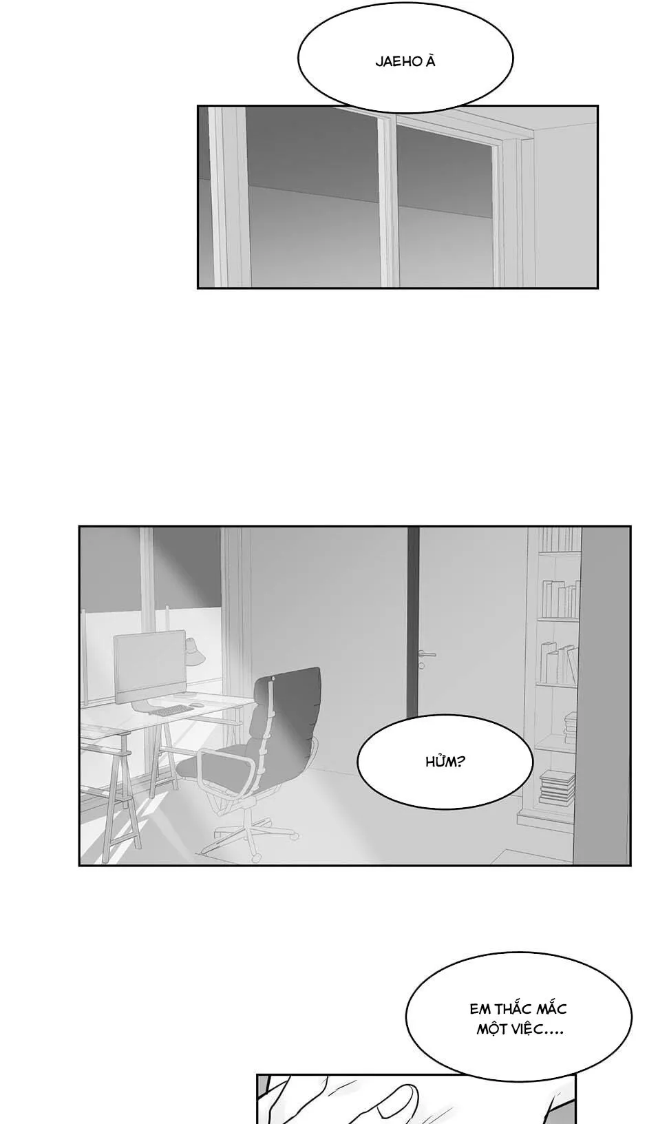 HAR Đụng Là Nóng Mà Chạm Là Chạy Chapter 24 Trang 3