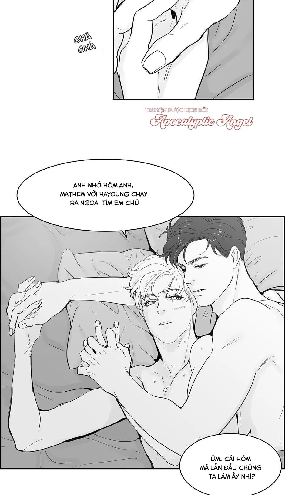 HAR Đụng Là Nóng Mà Chạm Là Chạy Chapter 24 Trang 4