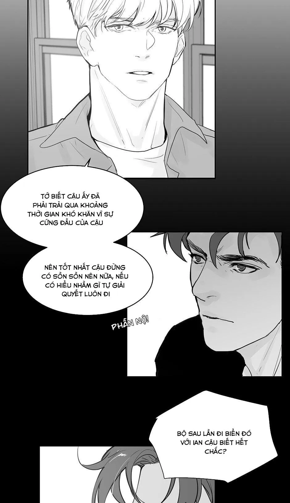 HAR Đụng Là Nóng Mà Chạm Là Chạy Chapter 24 Trang 8