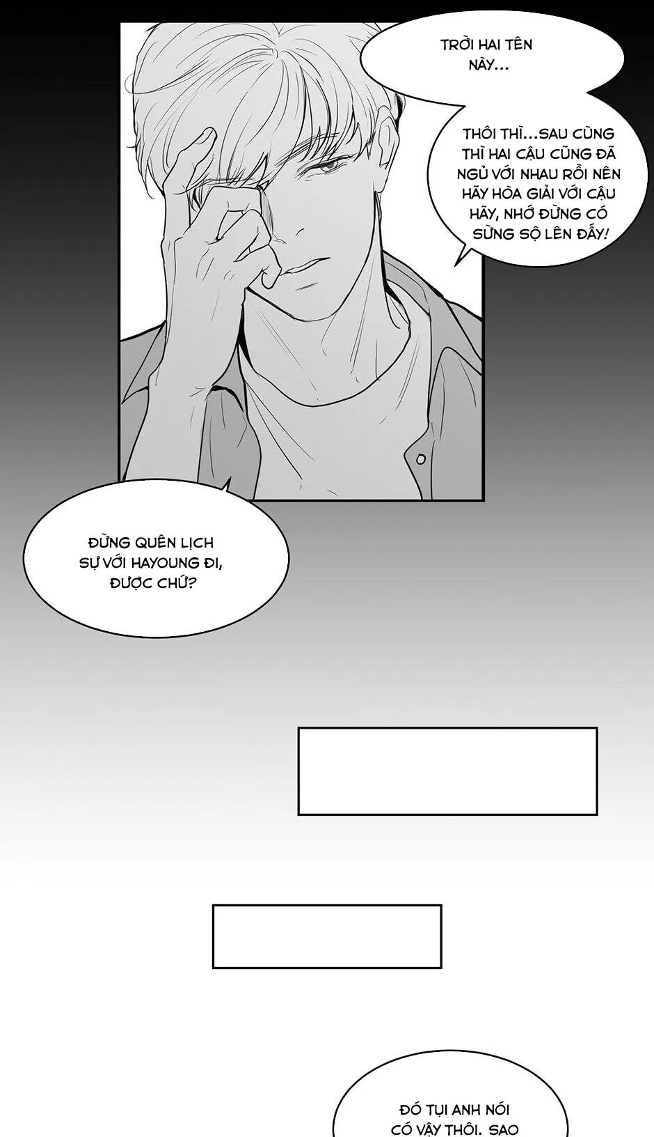 HAR Đụng Là Nóng Mà Chạm Là Chạy Chapter 24 Trang 10