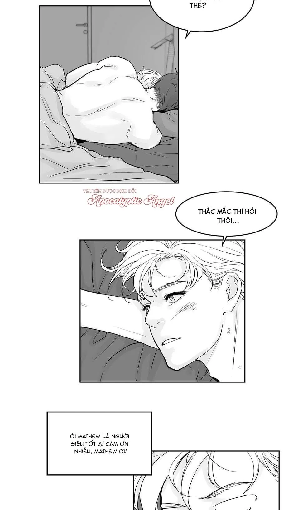 HAR Đụng Là Nóng Mà Chạm Là Chạy Chapter 24 Trang 11