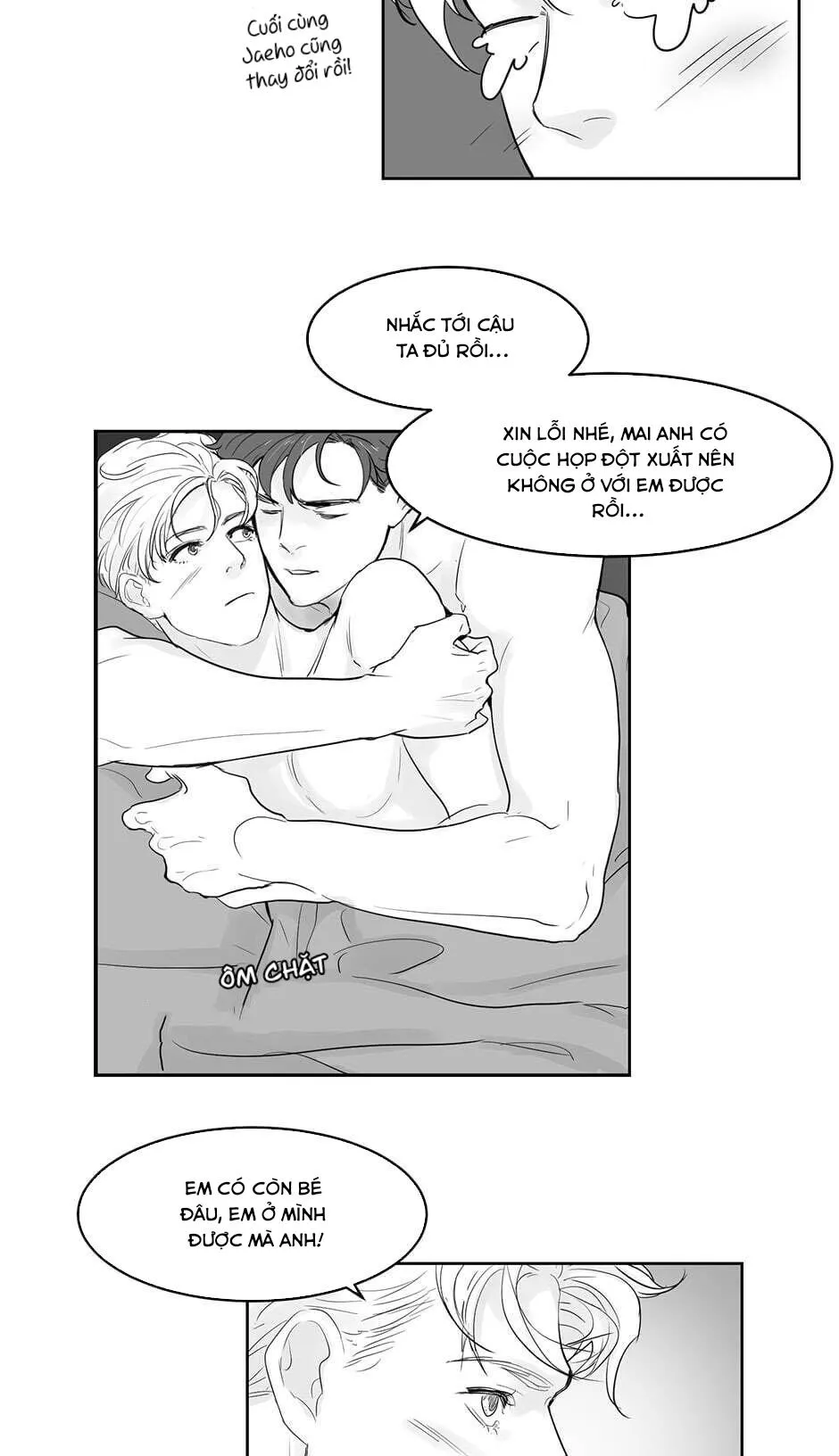 HAR Đụng Là Nóng Mà Chạm Là Chạy Chapter 24 Trang 12