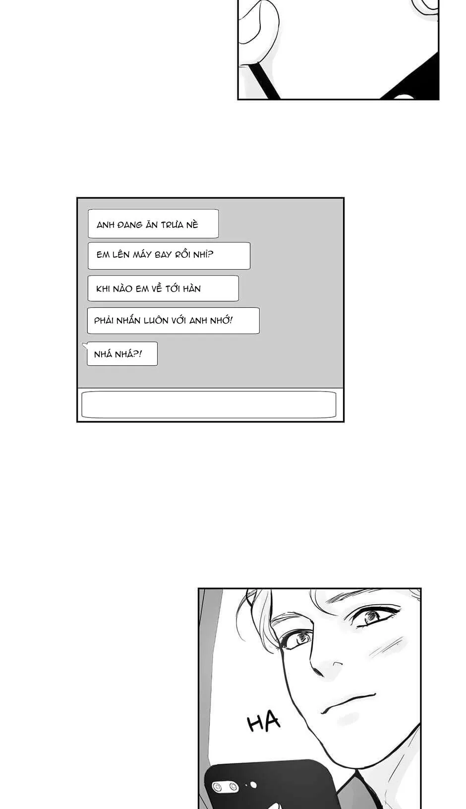 HAR Đụng Là Nóng Mà Chạm Là Chạy Chapter 24 Trang 15