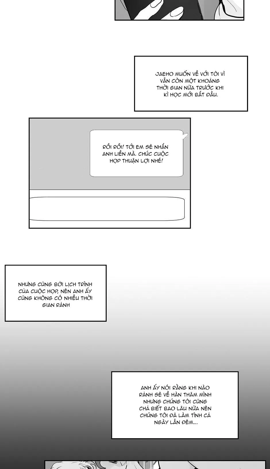 HAR Đụng Là Nóng Mà Chạm Là Chạy Chapter 24 Trang 16