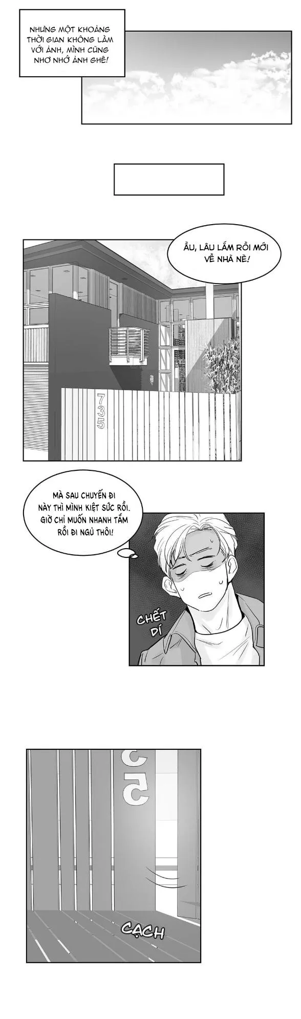 HAR Đụng Là Nóng Mà Chạm Là Chạy Chapter 24 Trang 18