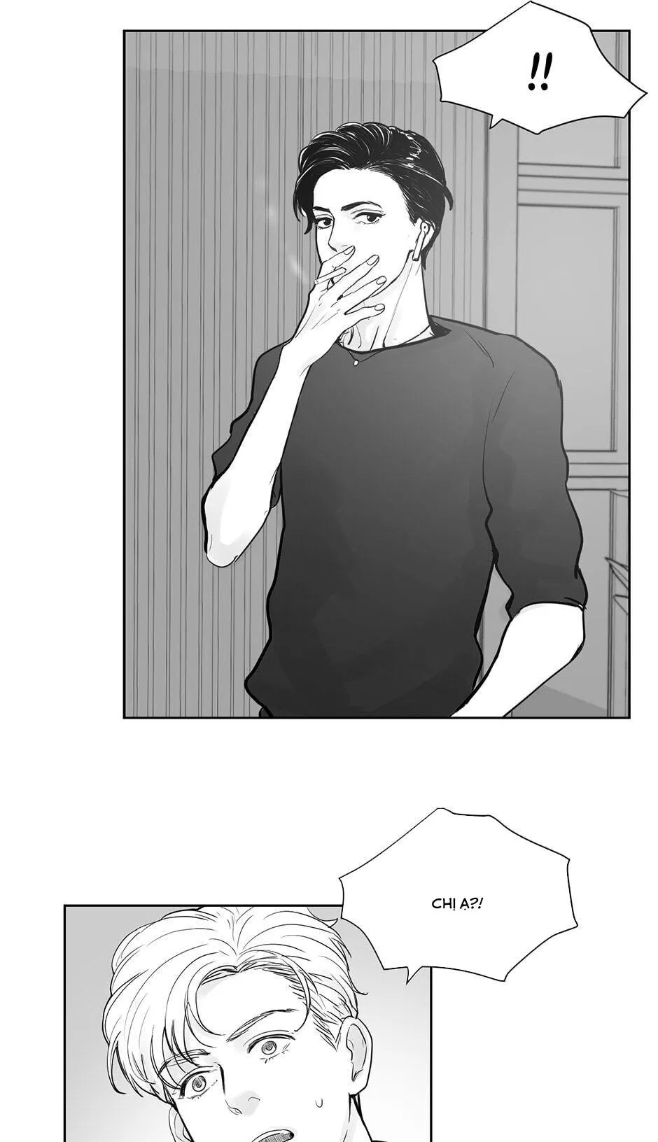 HAR Đụng Là Nóng Mà Chạm Là Chạy Chapter 24 Trang 19