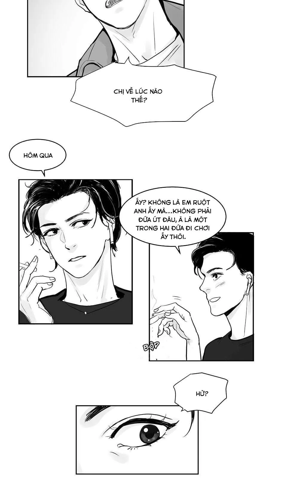 HAR Đụng Là Nóng Mà Chạm Là Chạy Chapter 24 Trang 20