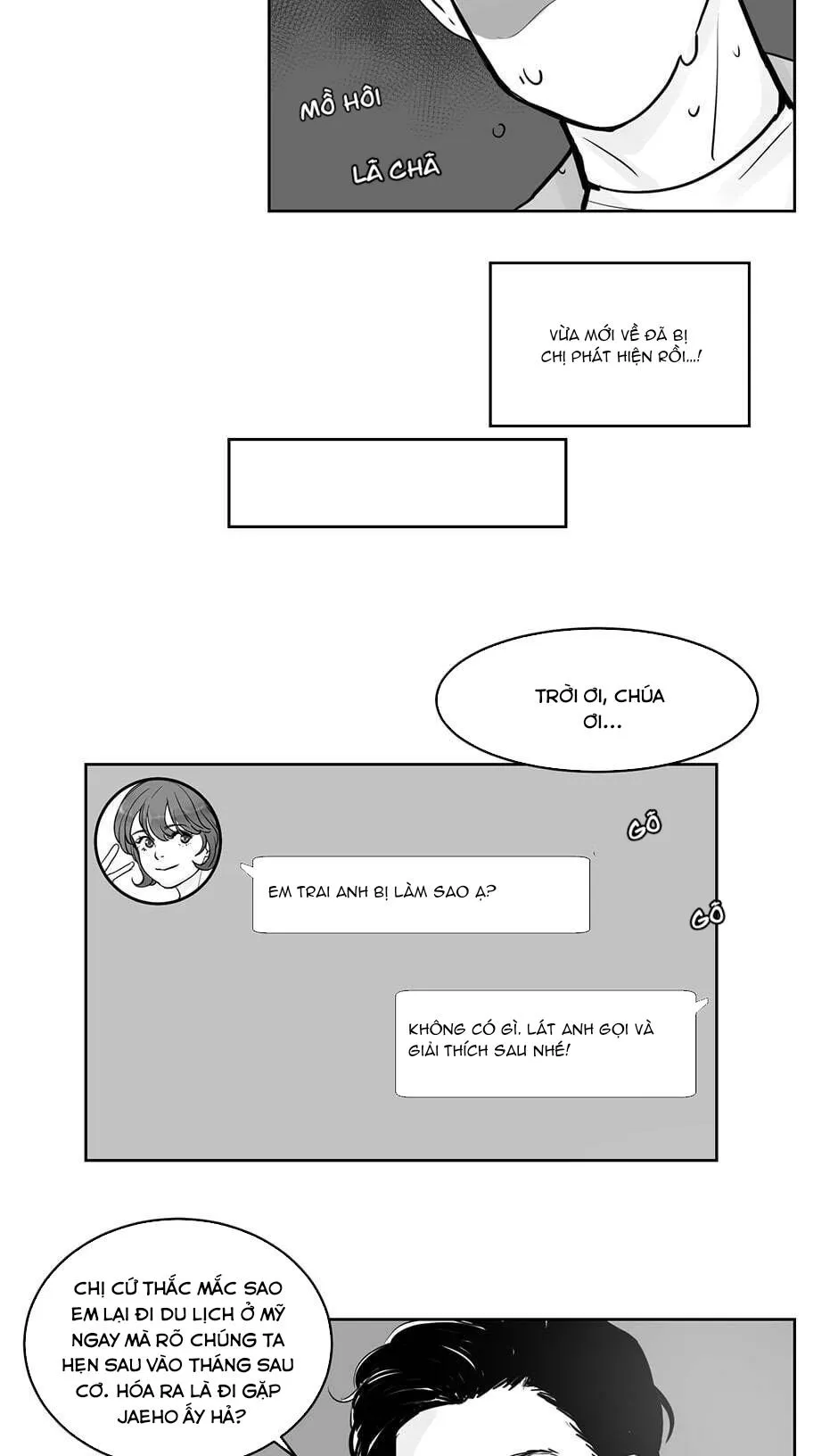 HAR Đụng Là Nóng Mà Chạm Là Chạy Chapter 24 Trang 22