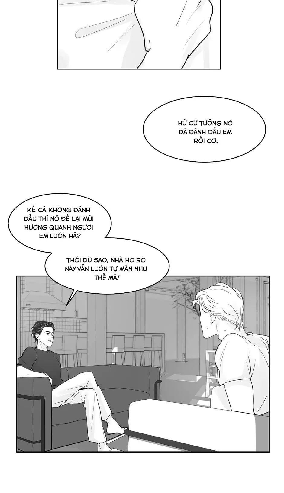 HAR Đụng Là Nóng Mà Chạm Là Chạy Chapter 24 Trang 24