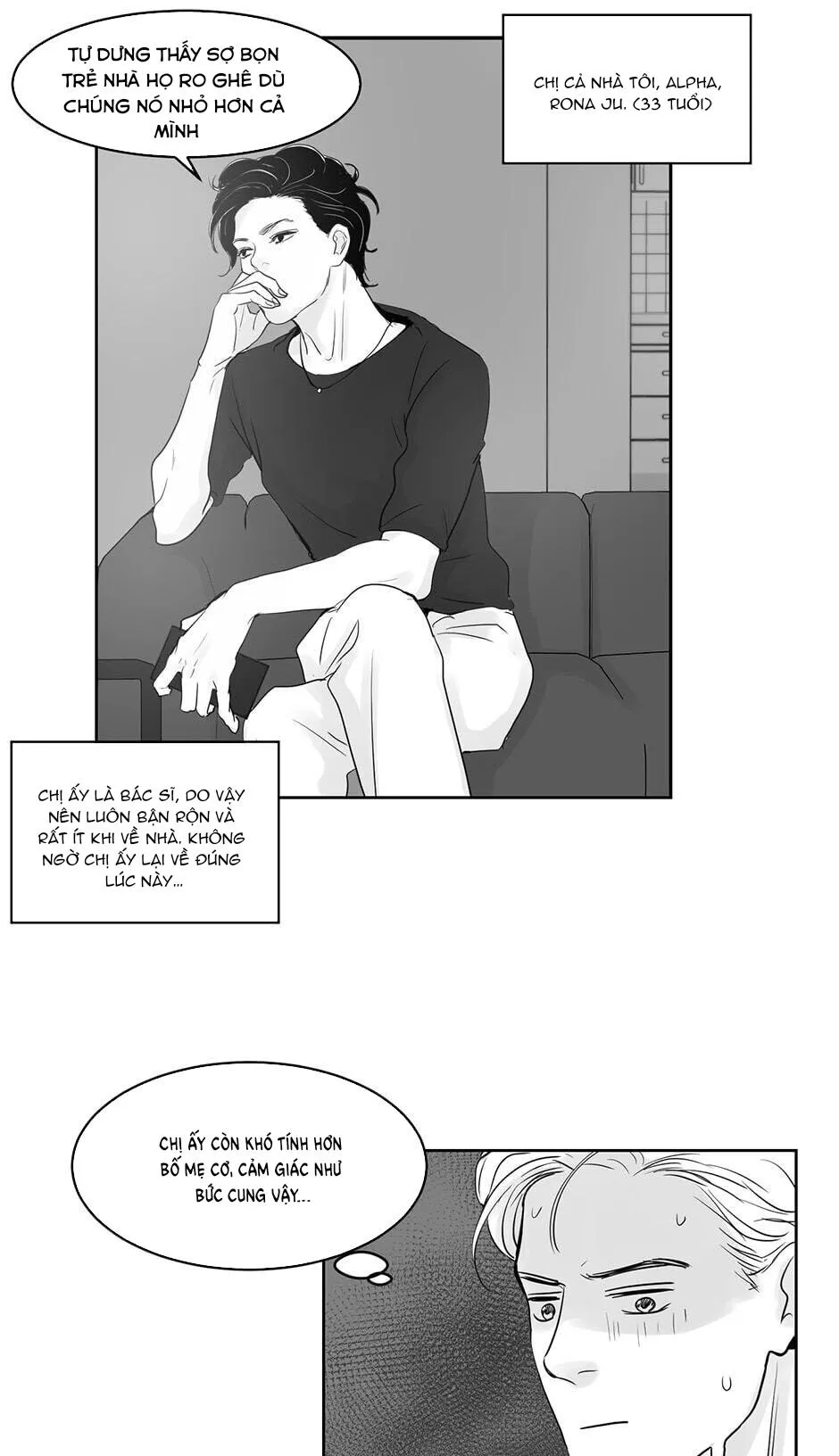 HAR Đụng Là Nóng Mà Chạm Là Chạy Chapter 24 Trang 25