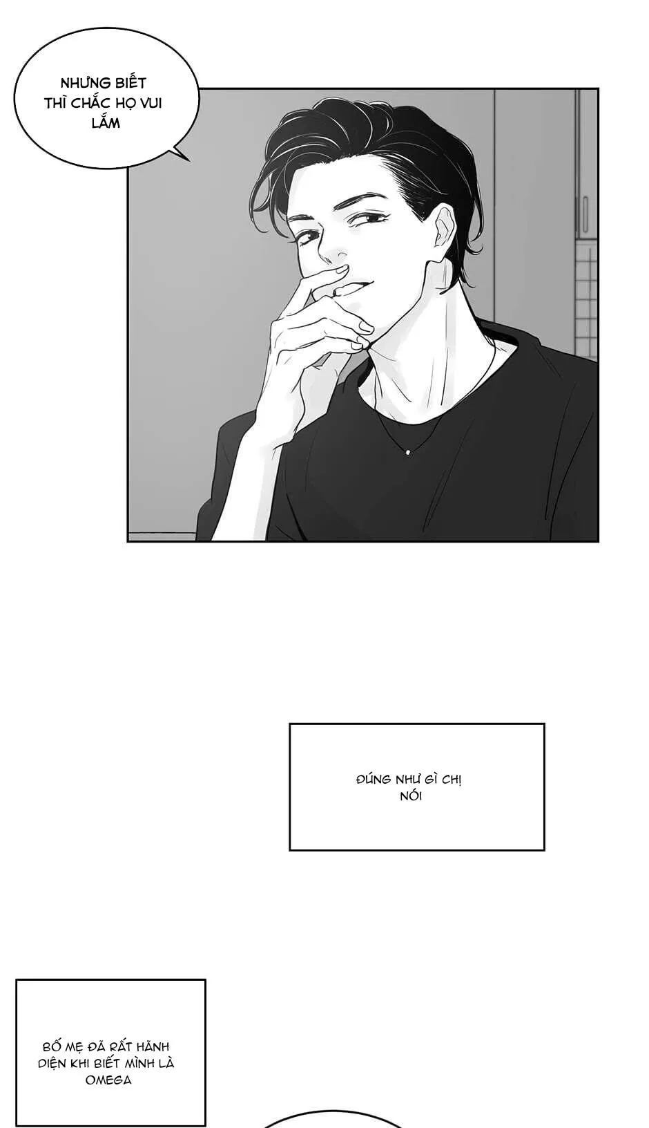 HAR Đụng Là Nóng Mà Chạm Là Chạy Chapter 24 Trang 28