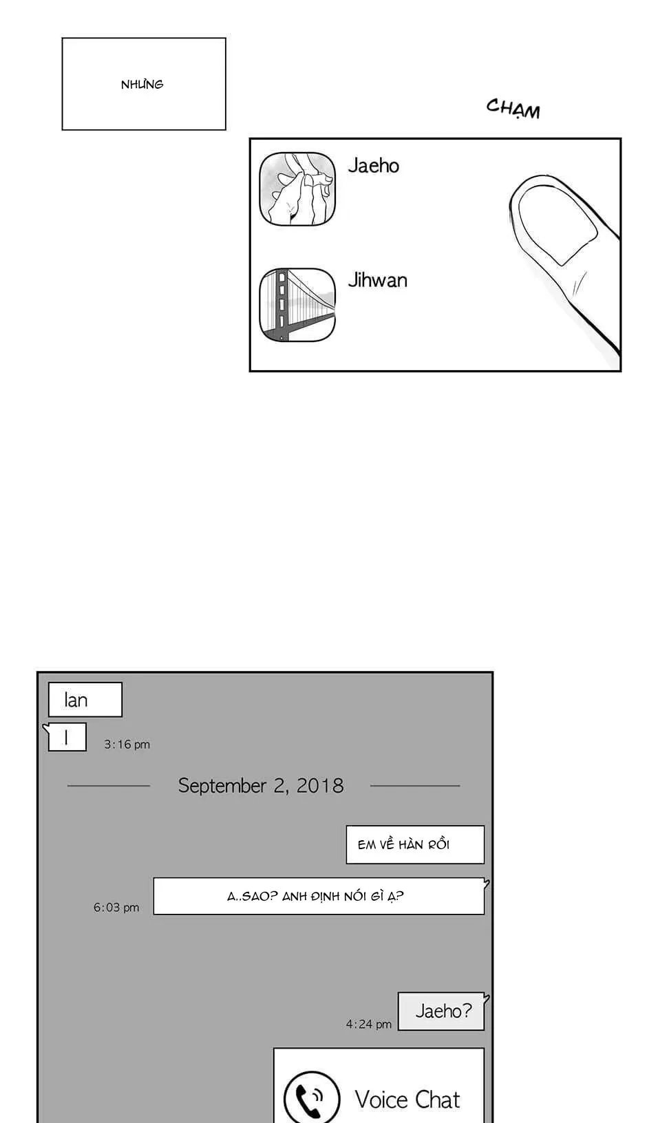 HAR Đụng Là Nóng Mà Chạm Là Chạy Chapter 24 Trang 32