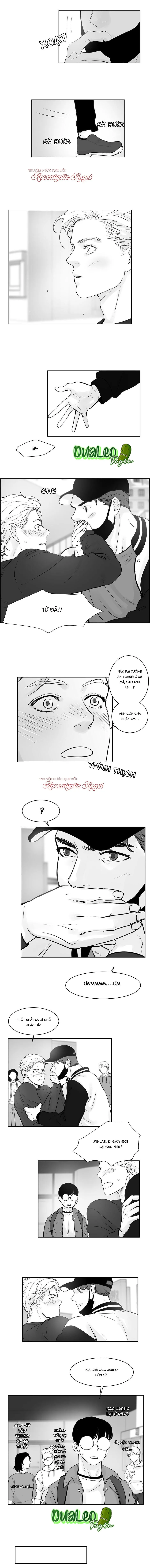 HAR Đụng Là Nóng Mà Chạm Là Chạy Chapter 25 Trang 5