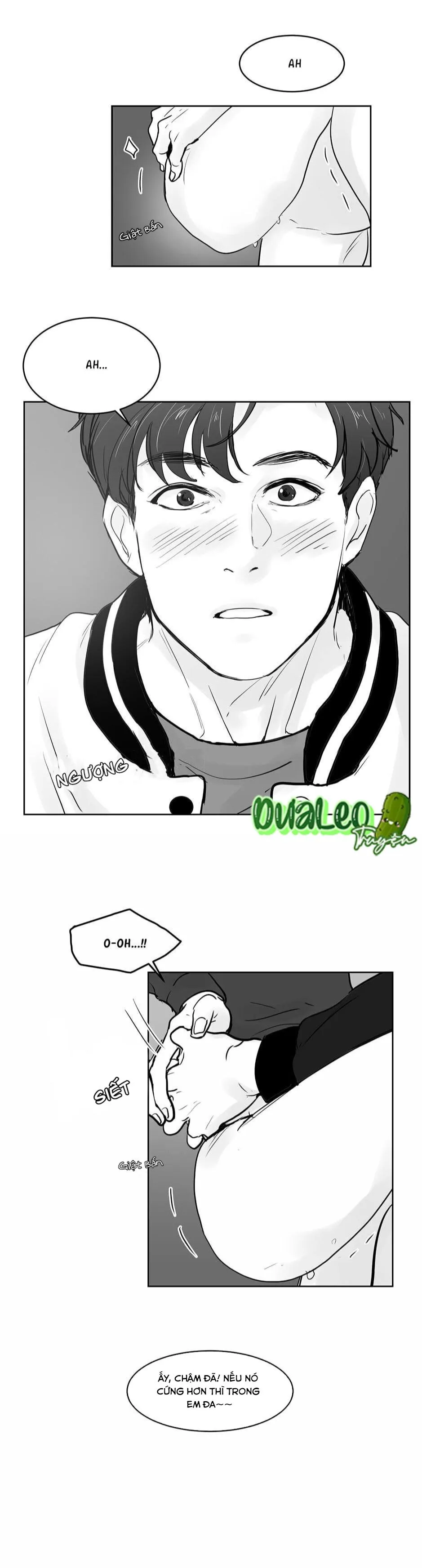 HAR Đụng Là Nóng Mà Chạm Là Chạy Chapter 26 Trang 3