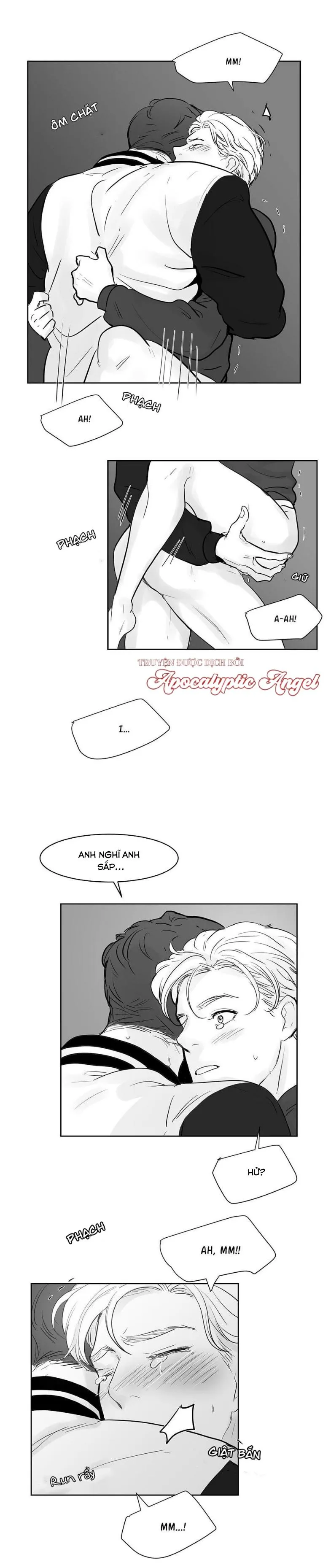 HAR Đụng Là Nóng Mà Chạm Là Chạy Chapter 26 Trang 4