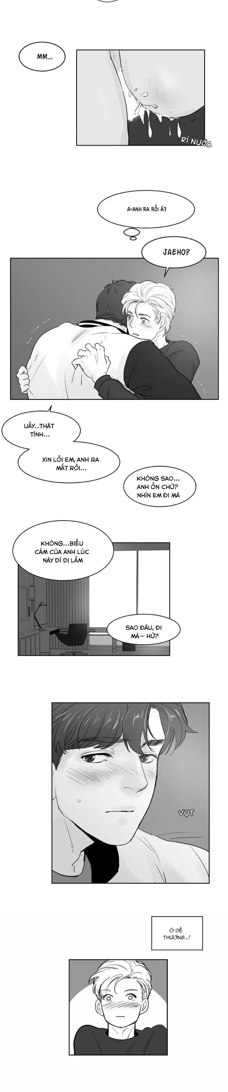 HAR Đụng Là Nóng Mà Chạm Là Chạy Chapter 26 Trang 5