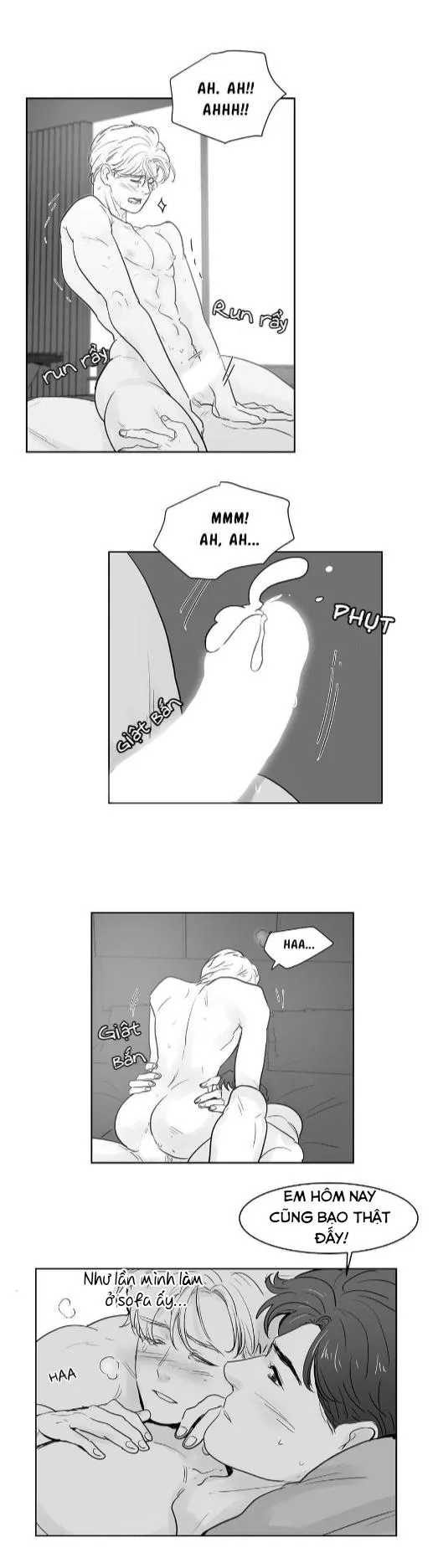 HAR Đụng Là Nóng Mà Chạm Là Chạy Chapter 26 Trang 8