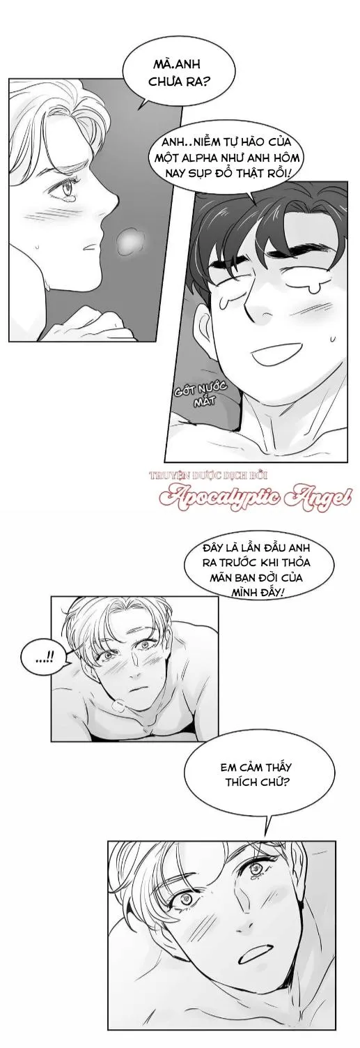 HAR Đụng Là Nóng Mà Chạm Là Chạy Chapter 26 Trang 9