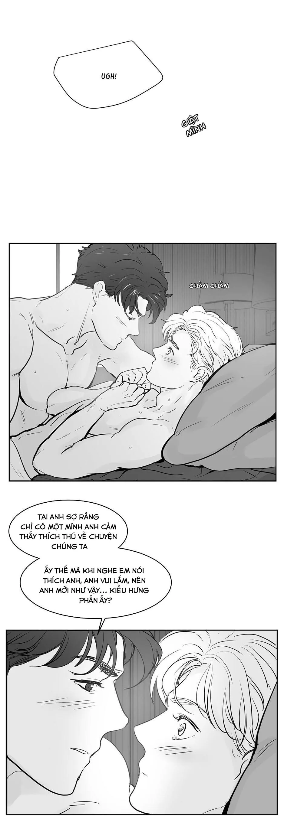 HAR Đụng Là Nóng Mà Chạm Là Chạy Chapter 26 Trang 11