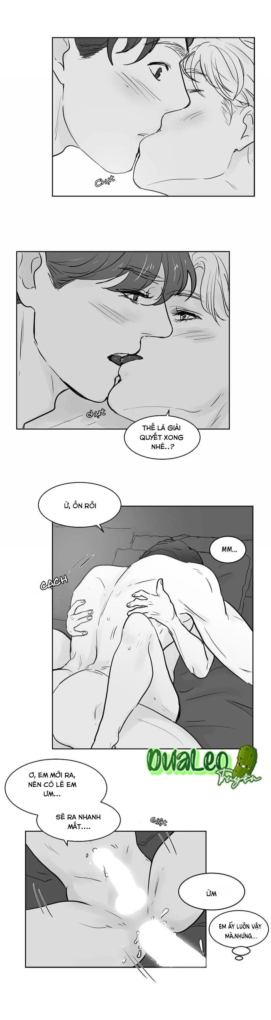 HAR Đụng Là Nóng Mà Chạm Là Chạy Chapter 26 Trang 13