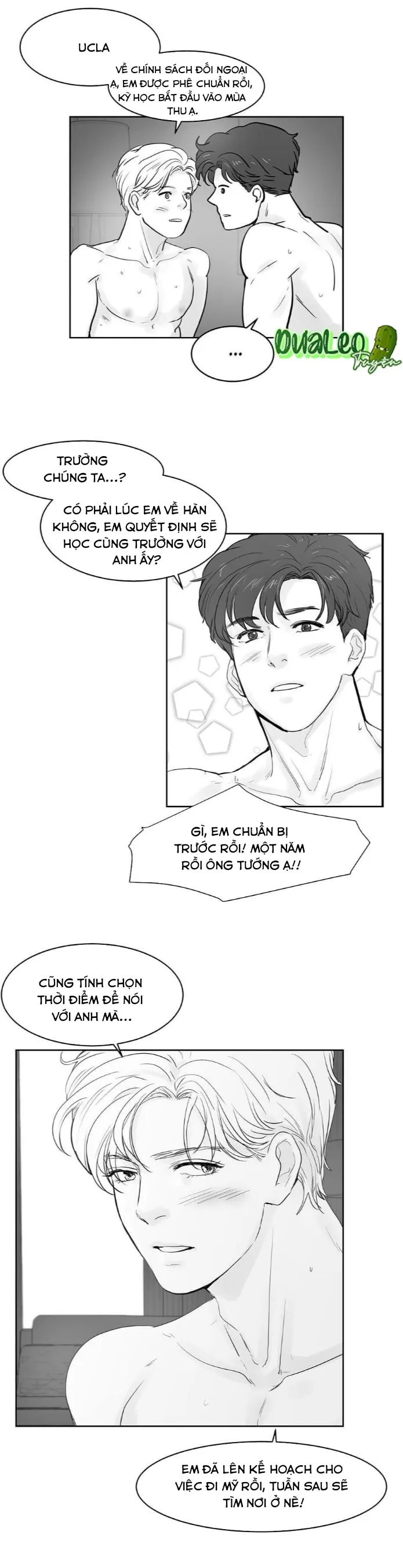 HAR Đụng Là Nóng Mà Chạm Là Chạy Chapter 26 Trang 17