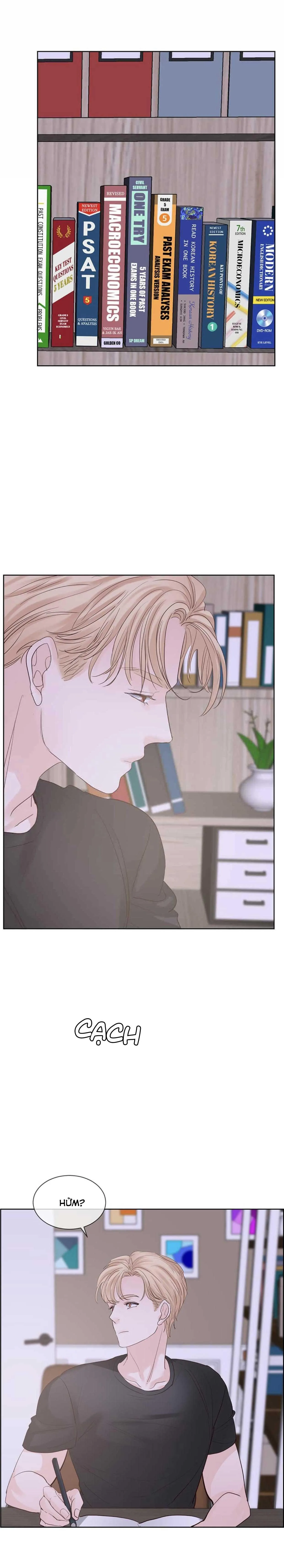 HAR Đụng Là Nóng Mà Chạm Là Chạy Chapter 66 Trang 4