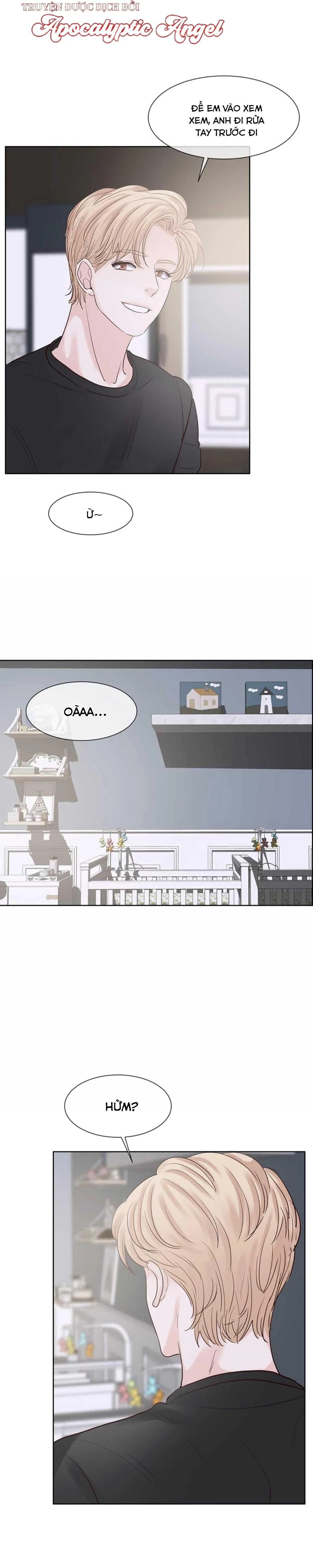 HAR Đụng Là Nóng Mà Chạm Là Chạy Chapter 66 Trang 6