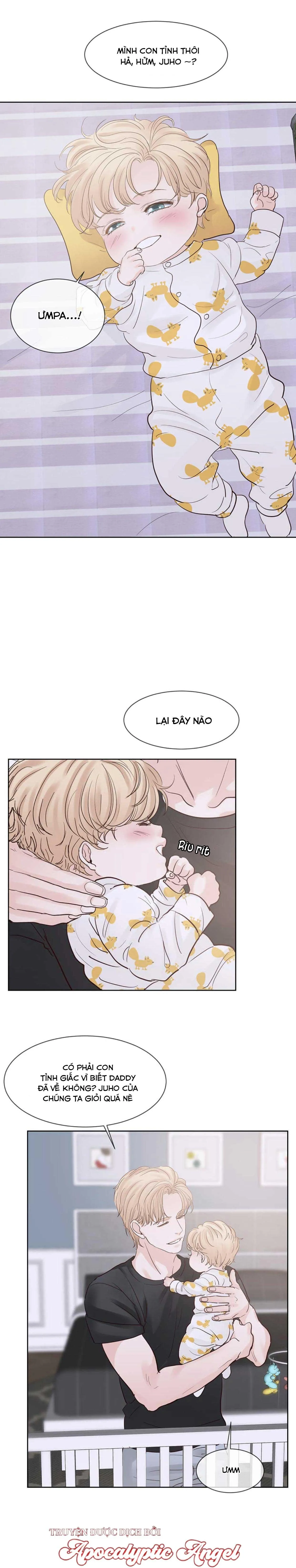 HAR Đụng Là Nóng Mà Chạm Là Chạy Chapter 66 Trang 7