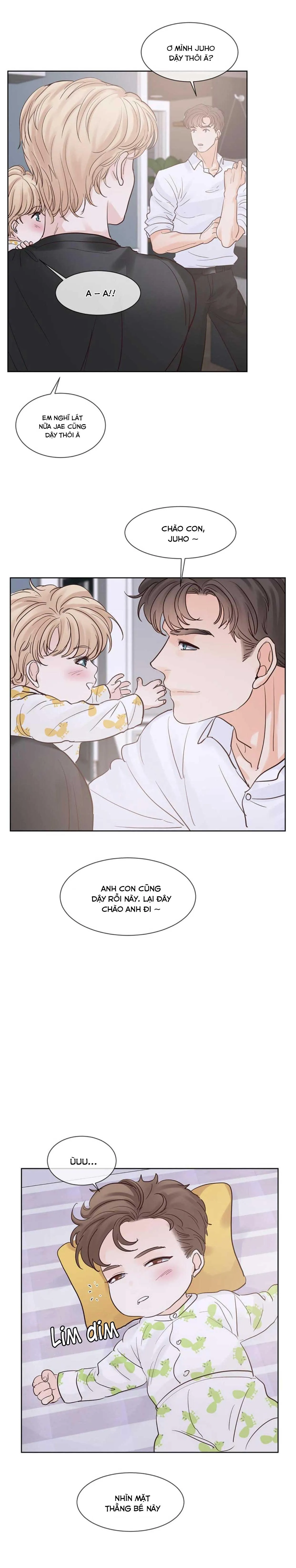 HAR Đụng Là Nóng Mà Chạm Là Chạy Chapter 66 Trang 8