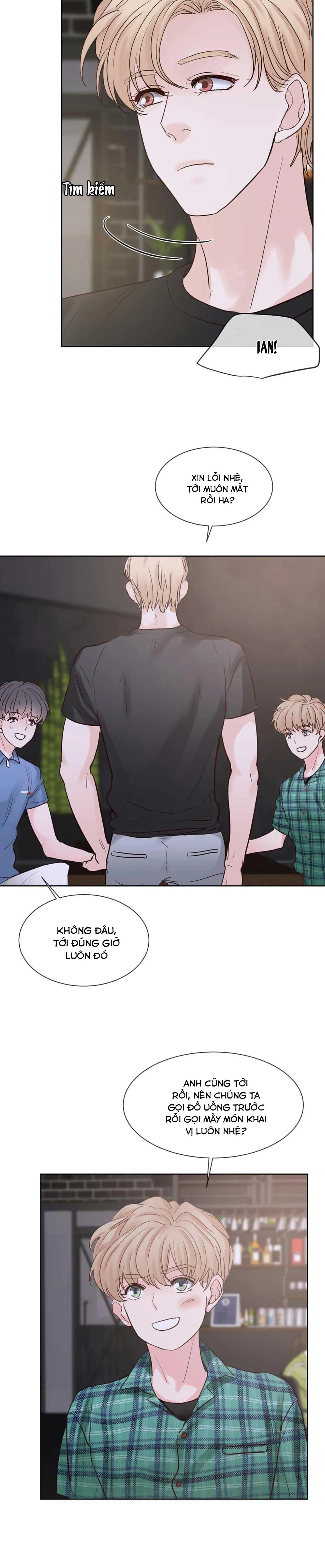 HAR Đụng Là Nóng Mà Chạm Là Chạy Chapter 66 Trang 10