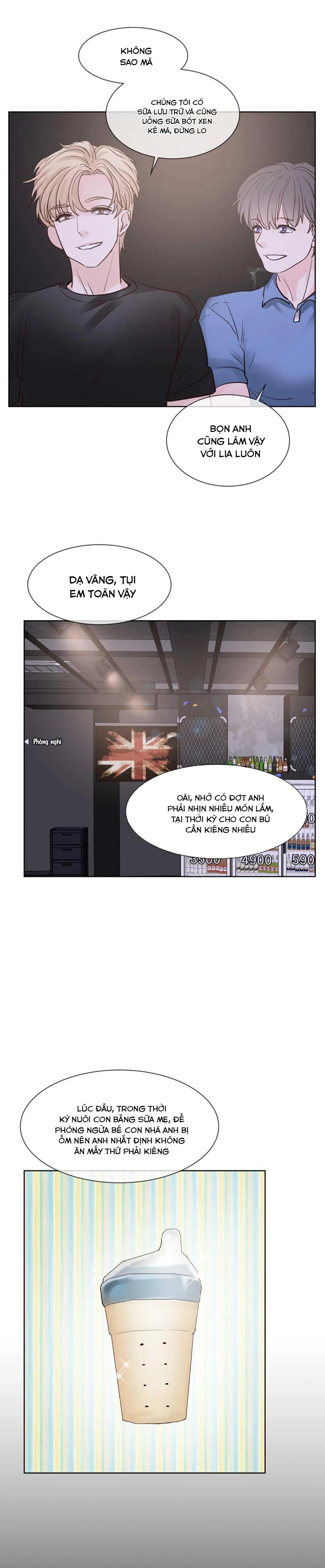 HAR Đụng Là Nóng Mà Chạm Là Chạy Chapter 66 Trang 12