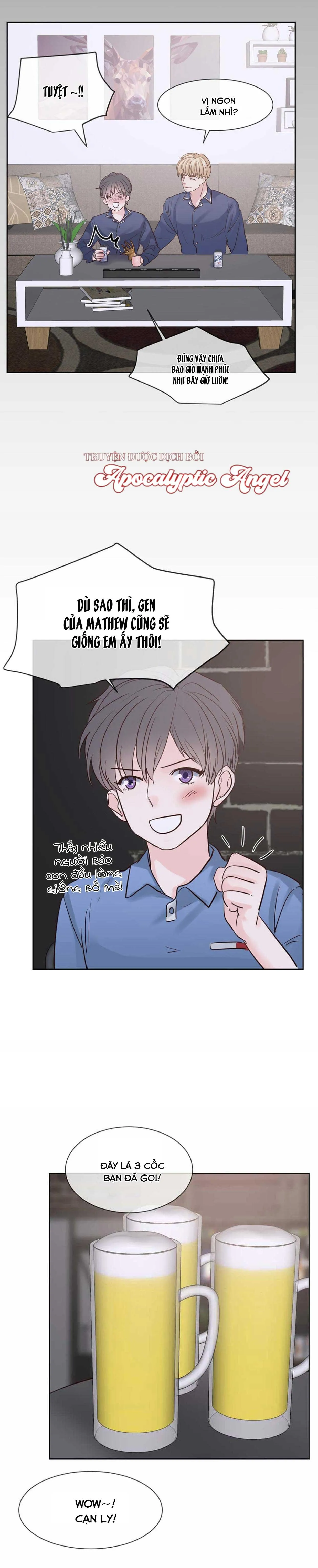 HAR Đụng Là Nóng Mà Chạm Là Chạy Chapter 66 Trang 14