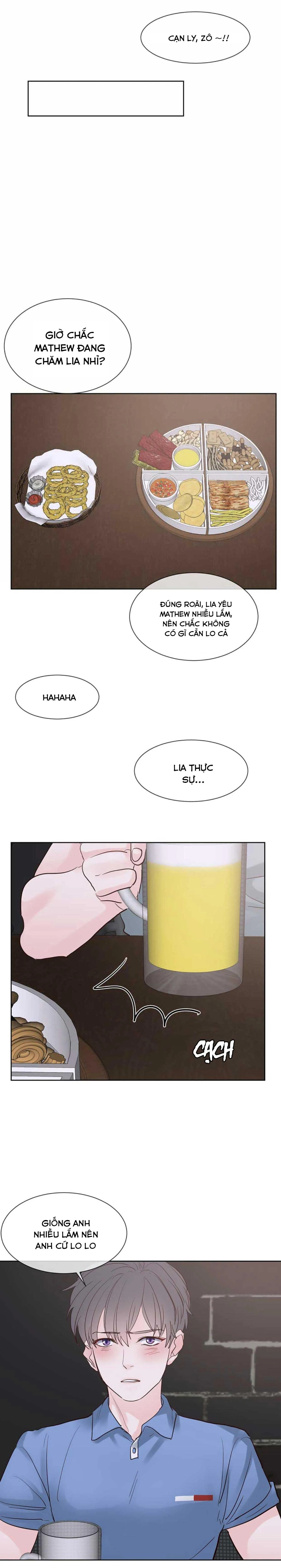 HAR Đụng Là Nóng Mà Chạm Là Chạy Chapter 66 Trang 15