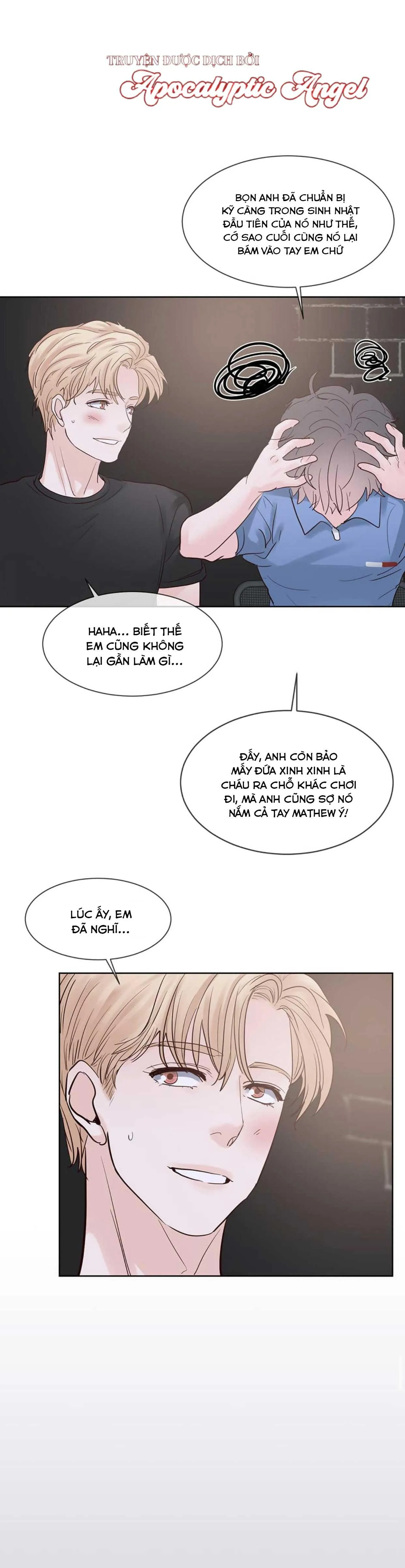 HAR Đụng Là Nóng Mà Chạm Là Chạy Chapter 66 Trang 16