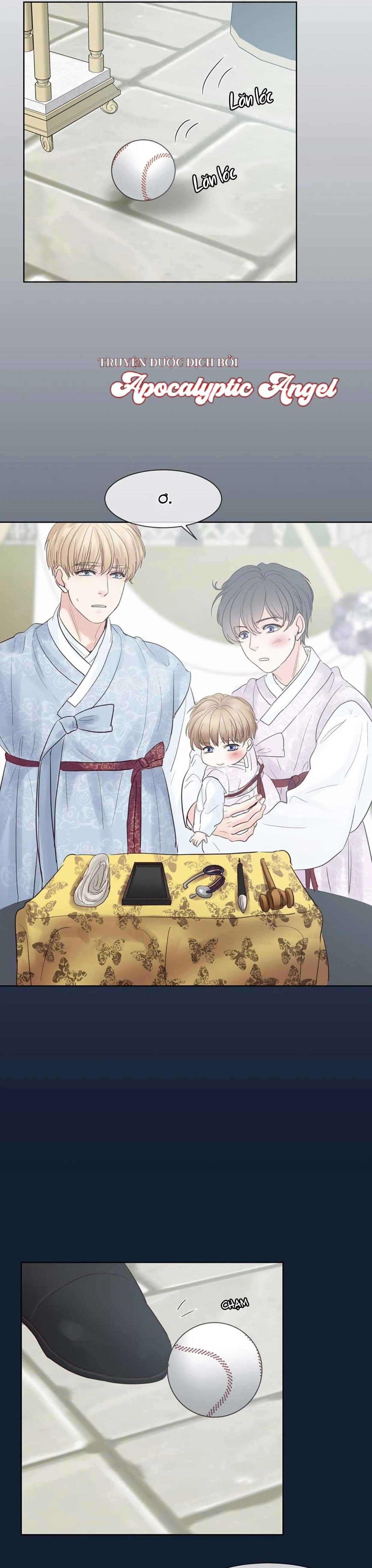 HAR Đụng Là Nóng Mà Chạm Là Chạy Chapter 66 Trang 17