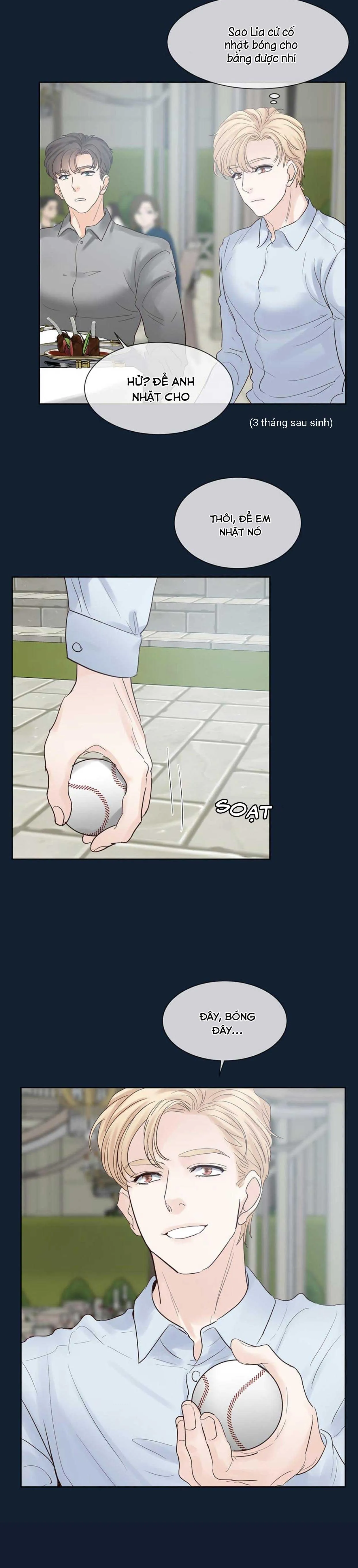 HAR Đụng Là Nóng Mà Chạm Là Chạy Chapter 66 Trang 18