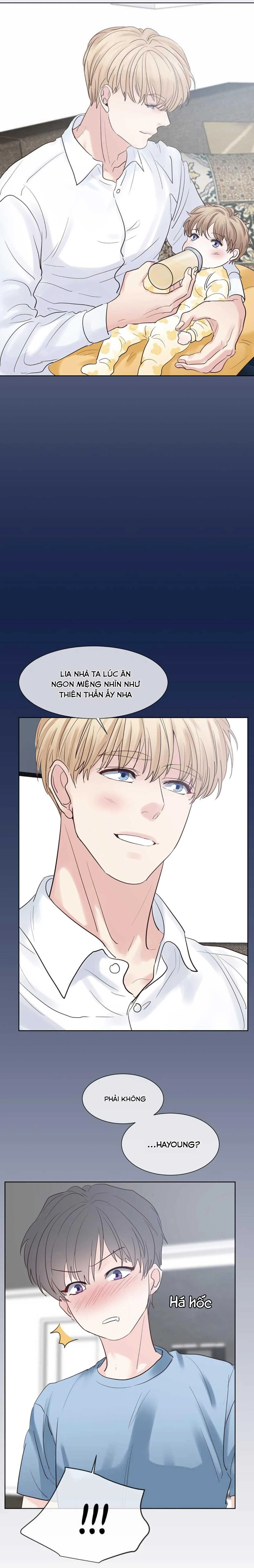 HAR Đụng Là Nóng Mà Chạm Là Chạy Chapter 66 Trang 22