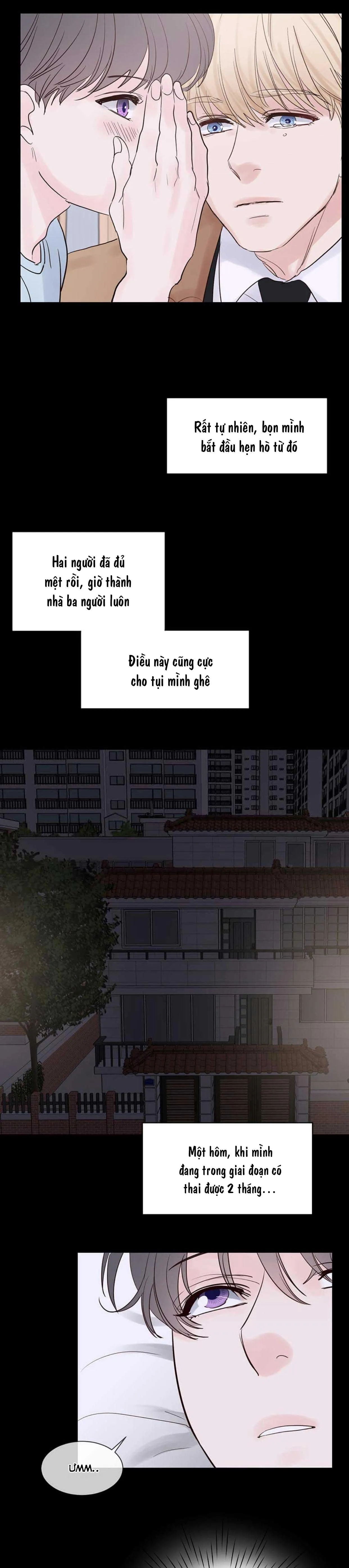 HAR Đụng Là Nóng Mà Chạm Là Chạy Chapter 67 Trang 3