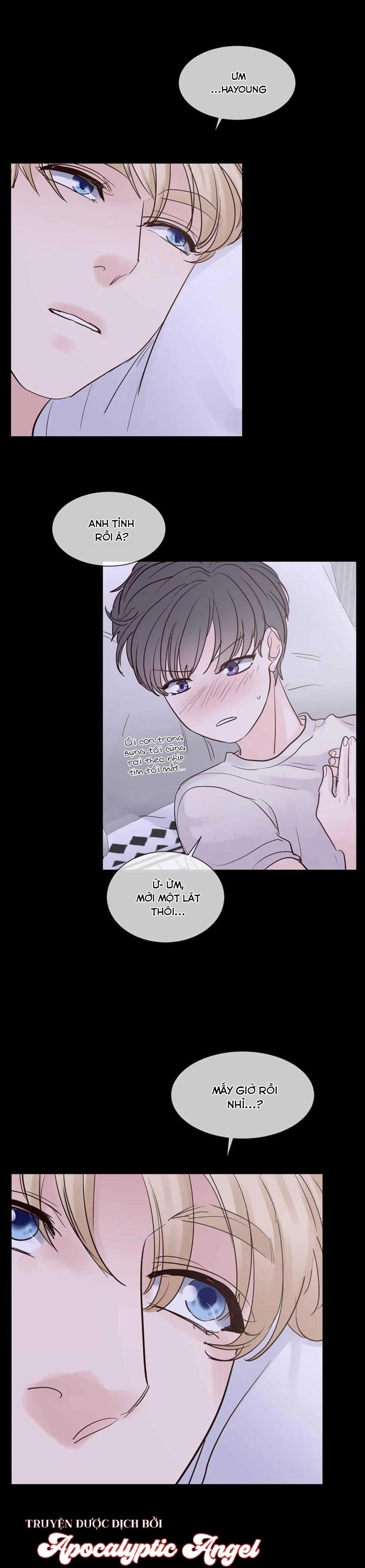 HAR Đụng Là Nóng Mà Chạm Là Chạy Chapter 67 Trang 7