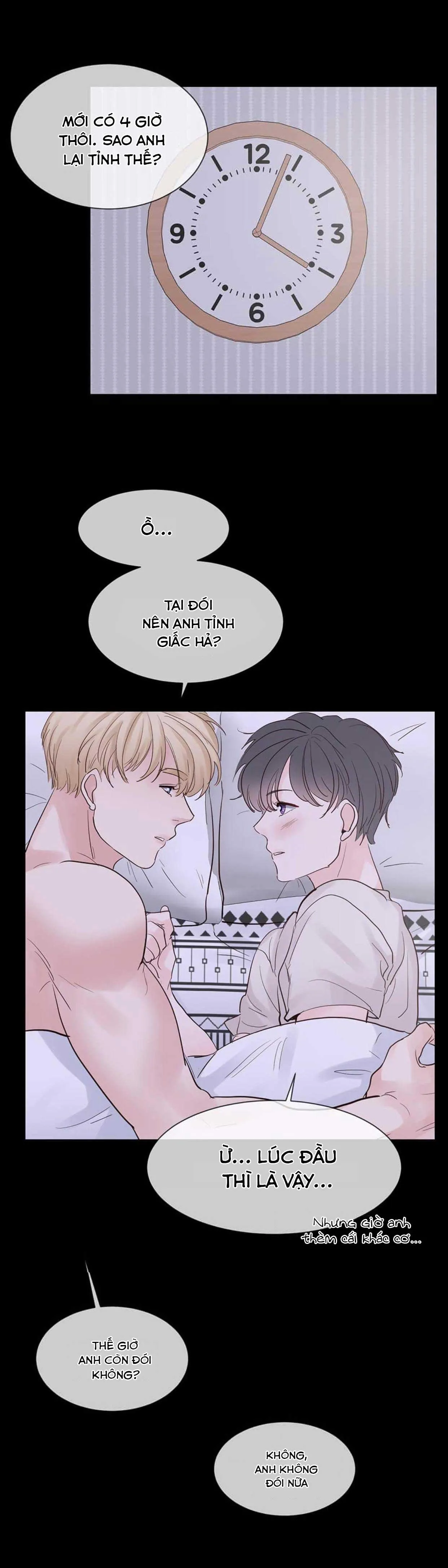 HAR Đụng Là Nóng Mà Chạm Là Chạy Chapter 67 Trang 8