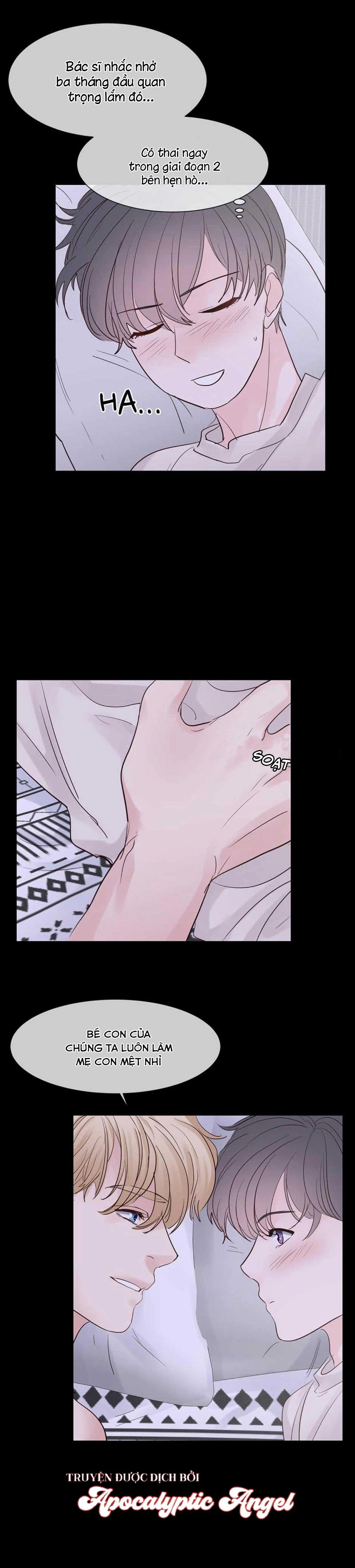 HAR Đụng Là Nóng Mà Chạm Là Chạy Chapter 67 Trang 9