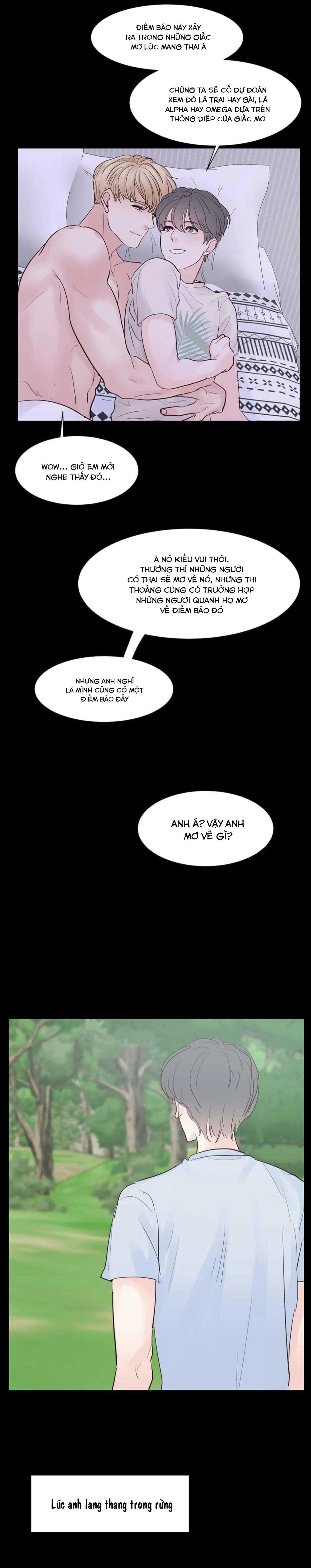 HAR Đụng Là Nóng Mà Chạm Là Chạy Chapter 67 Trang 11