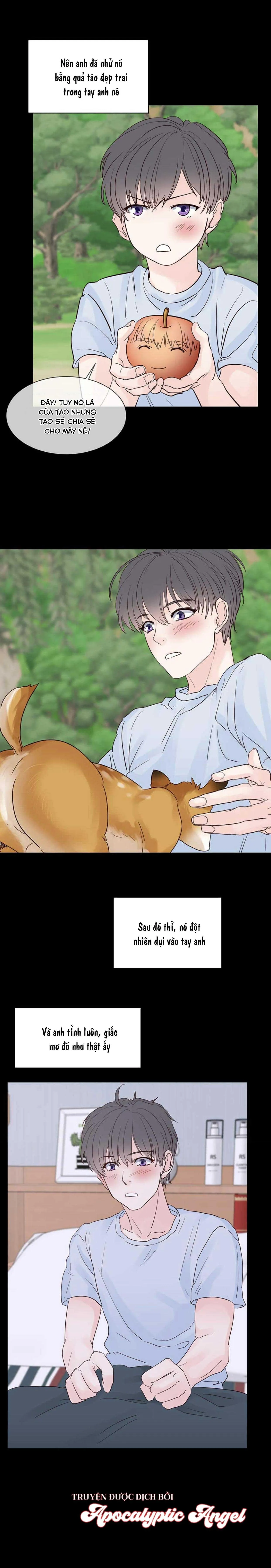 HAR Đụng Là Nóng Mà Chạm Là Chạy Chapter 67 Trang 13