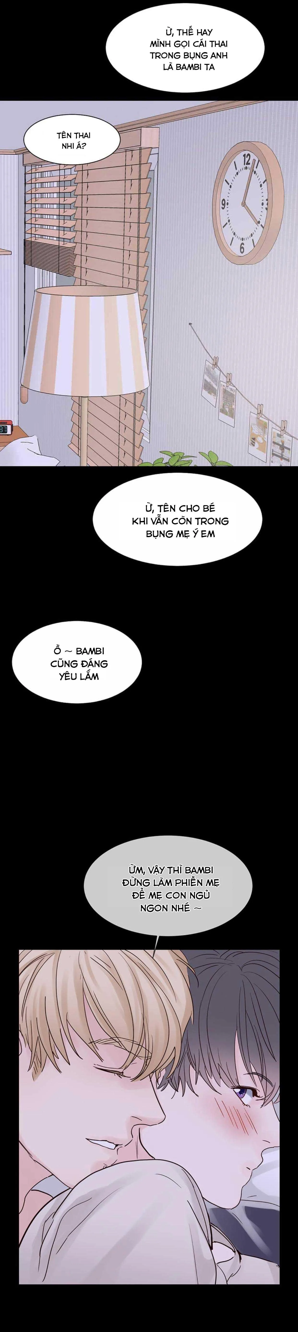 HAR Đụng Là Nóng Mà Chạm Là Chạy Chapter 67 Trang 15