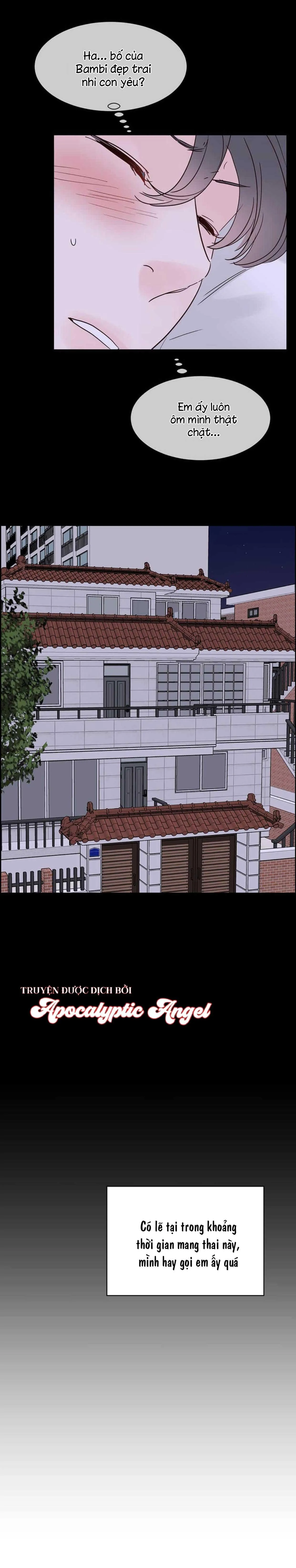 HAR Đụng Là Nóng Mà Chạm Là Chạy Chapter 67 Trang 16