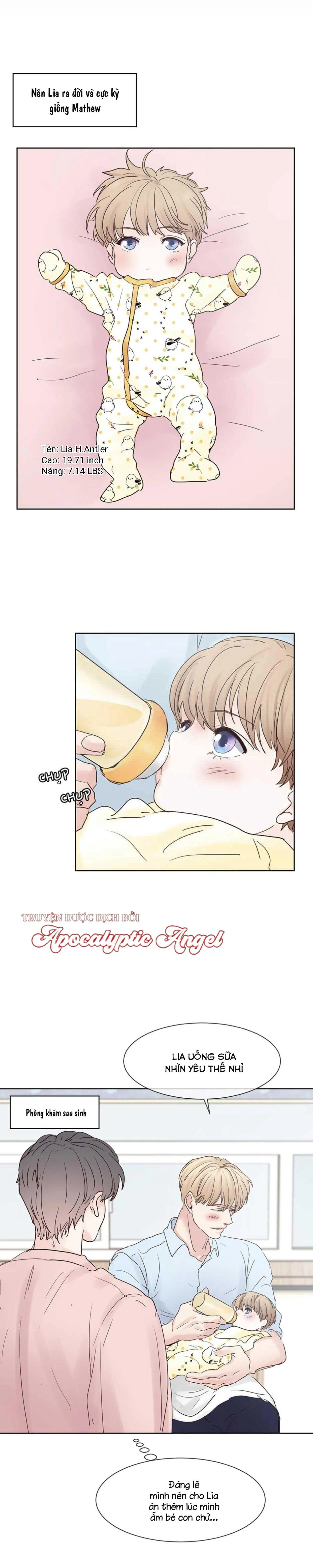 HAR Đụng Là Nóng Mà Chạm Là Chạy Chapter 67 Trang 17