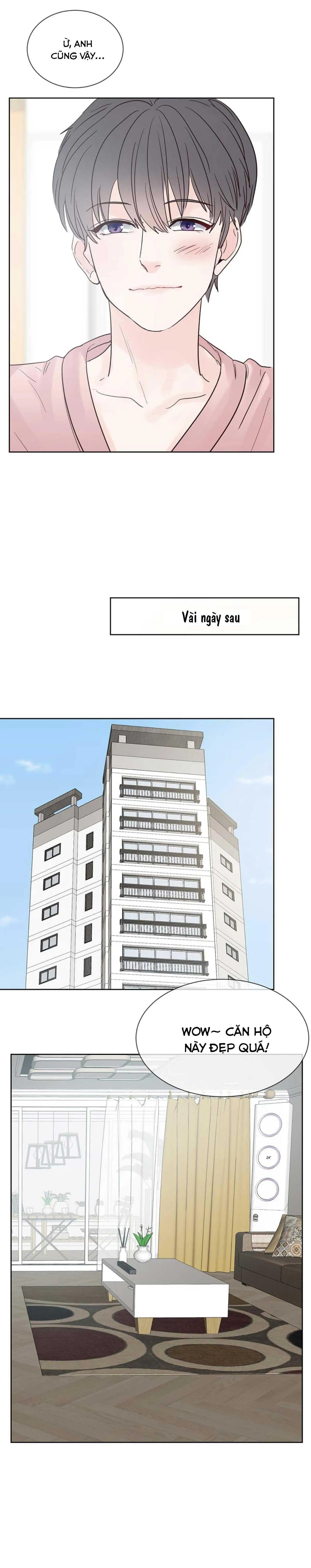 HAR Đụng Là Nóng Mà Chạm Là Chạy Chapter 67 Trang 20