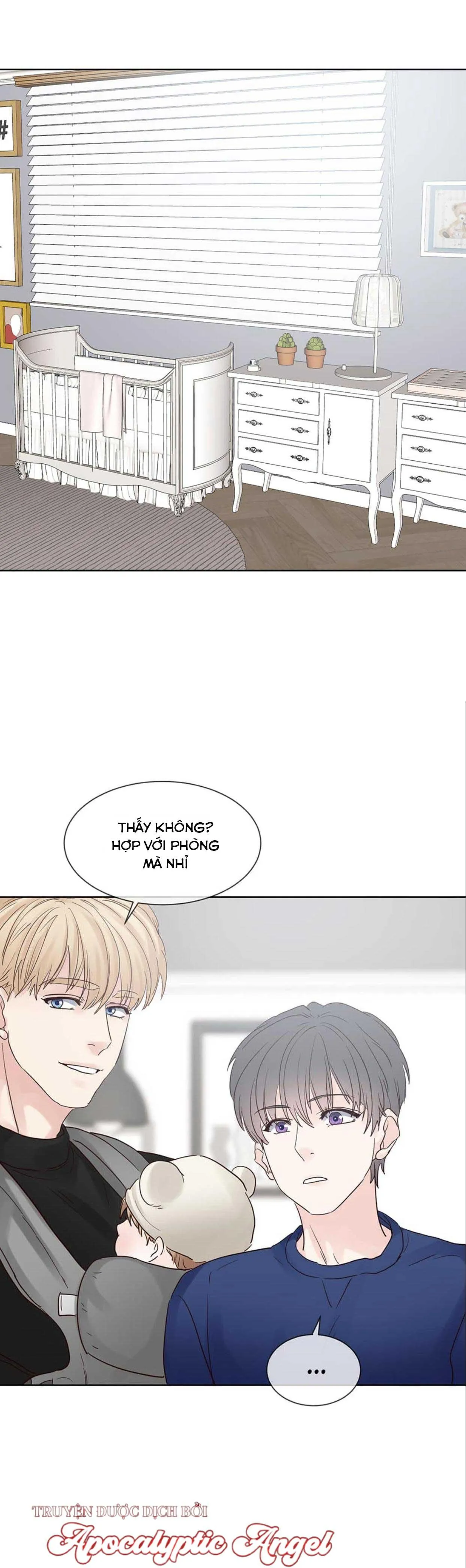 HAR Đụng Là Nóng Mà Chạm Là Chạy Chapter 67 Trang 23