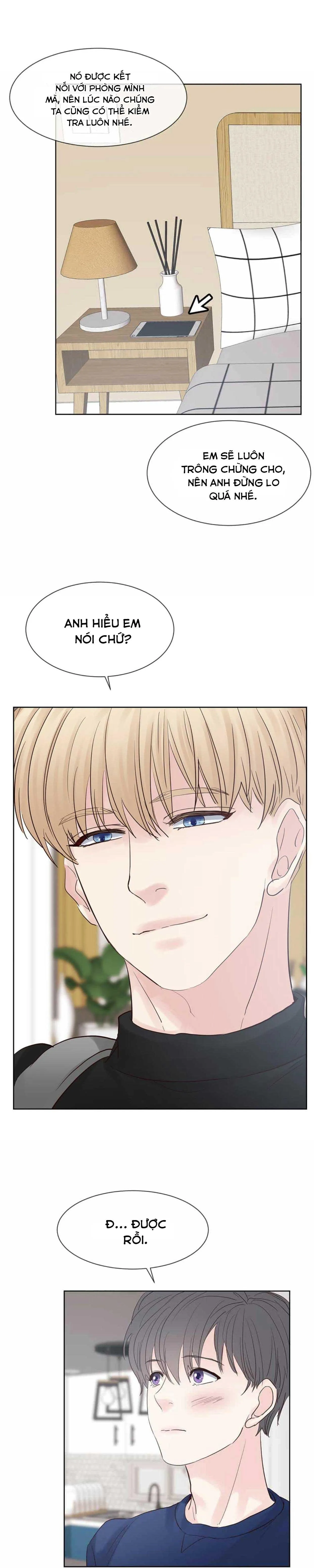 HAR Đụng Là Nóng Mà Chạm Là Chạy Chapter 68 Trang 3