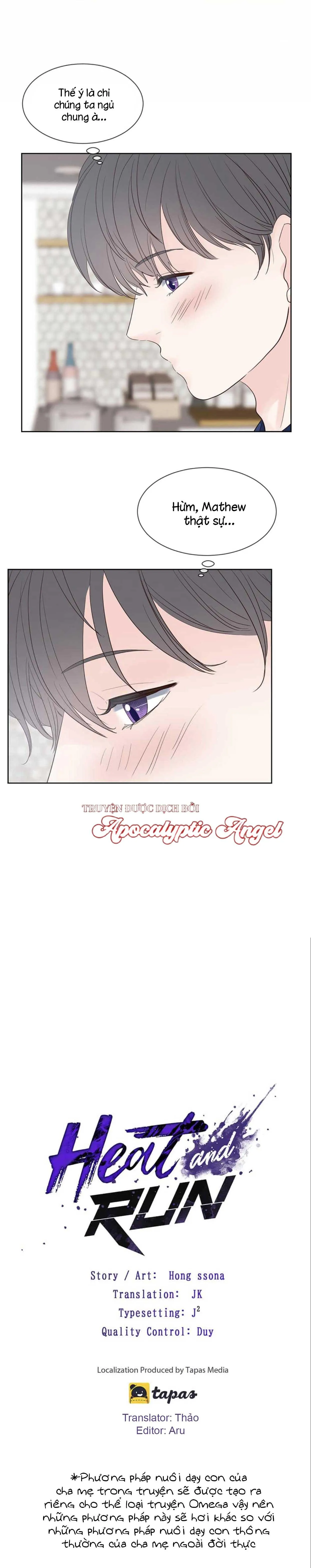 HAR Đụng Là Nóng Mà Chạm Là Chạy Chapter 68 Trang 4